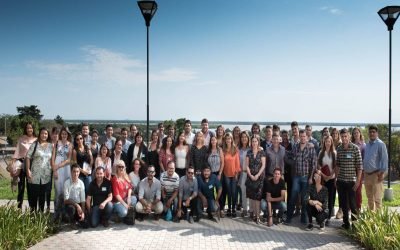 Encuentro anual del Consejo Provincial de Juventudes.