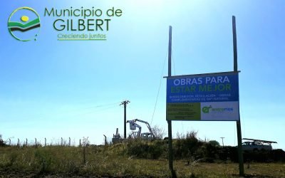 Interconexión de Gas Natural.