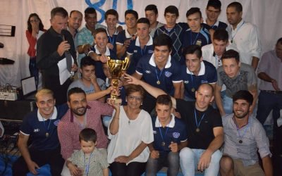 80 Años del Club Cultural, Social y Deportivo Gilbert.