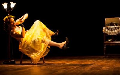 Teatro en Gilbert: IRENE, LA MARCA DEL AMOR