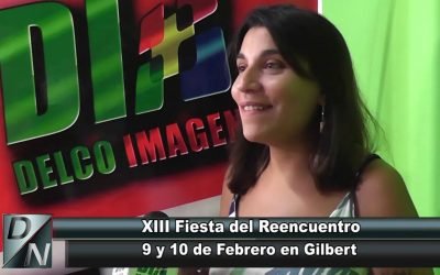 Entrevista Fiesta del Reencuentro 2019