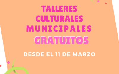 COMIENZAN LOS TALLERES ANUALES 2019