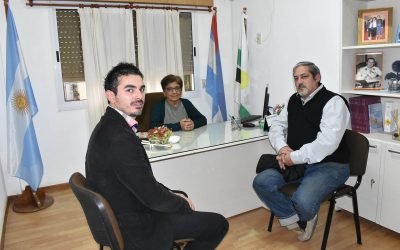 Reunión con Jovi Bus