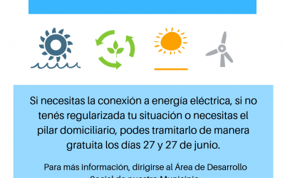 Programas Sociales de la Secretaría de Energía