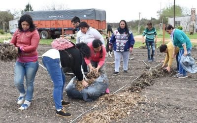 Capacitación Huerta Agroecológica