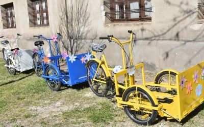 Adquisición y entrega de Triciclos Adaptados