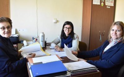 Se reunió el Comité Evaluador del Programa IMPULSO