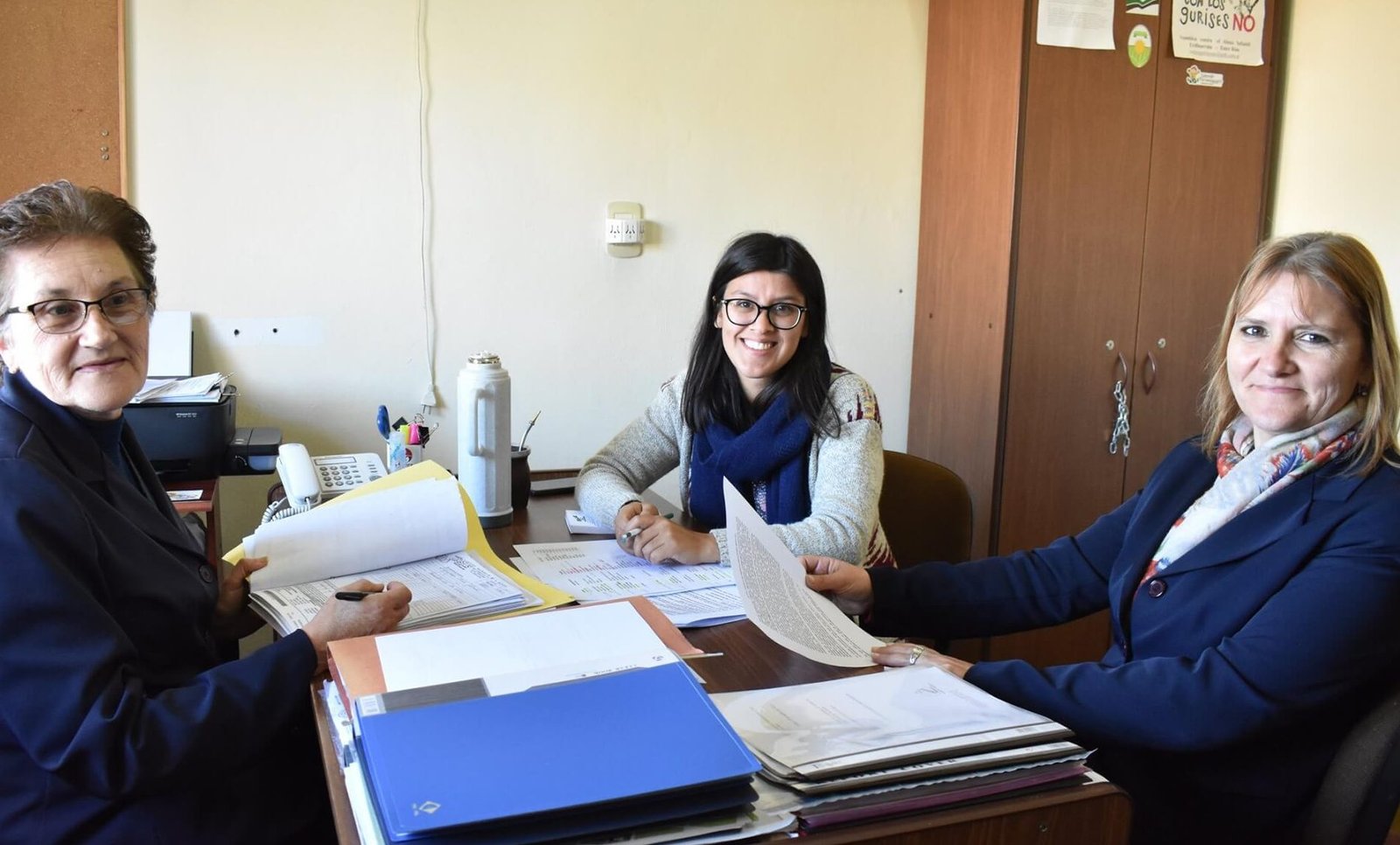 Se reunió el Comité Evaluador del Programa IMPULSO