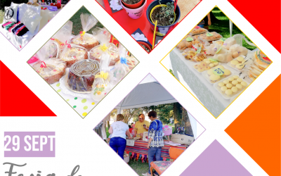 Este domingo habrá Feria de Emprendedores Locales