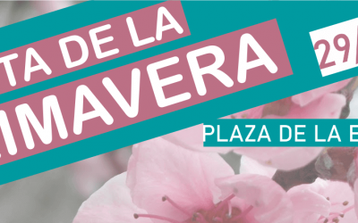 29 de septiembre: Fiesta de la Primavera y Feria de Emprendedores