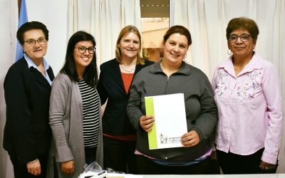 Se entregaron los primeros créditos del Programa IMPULSO