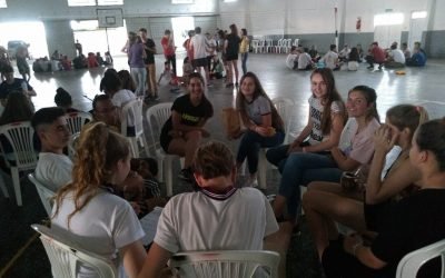 Se realizó el 2° Encuentro Regional de Juventud