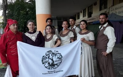 El Ballet “Raices de mi Pueblo” participó de un certamen en Montevideo