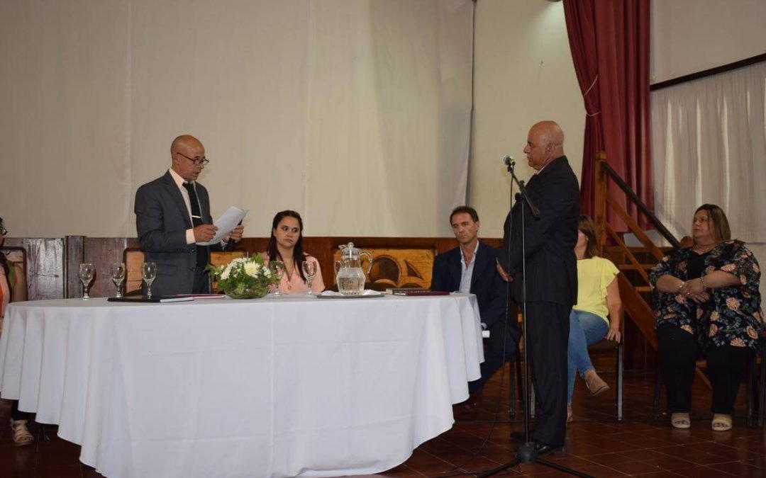 Asunción nuevas autoridades electas del Municipio de Gilbert