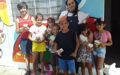 Taller de Cocina Infantil Municipal