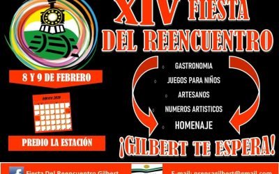 Fiesta del Reencuentro XIV