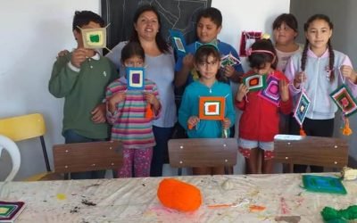 Taller Entre Artes y Sueños