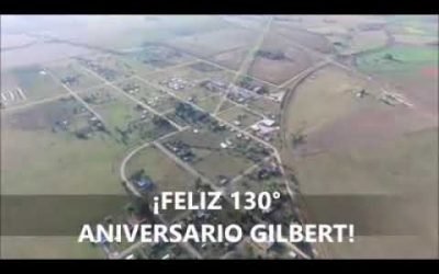 Gilbert – 130° Aniversario