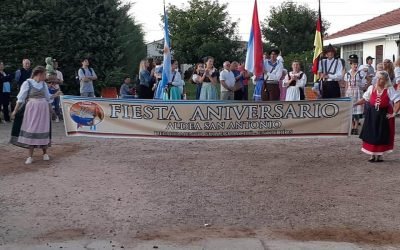 24° Fiesta Aniversario de Aldea San Antonio