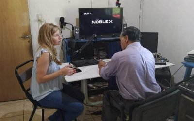 En busca de aportar a la Organización de los Proyectos de los Cuidados Ambientales de Gilbert.