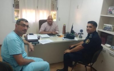 Medidas preventivas por el Coronavirus