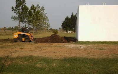 CONSTRUCCIÓN DE NUEVOS NICHOS EN EL CEMENTERIO MUNICIPAL