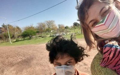 Circulación de personas con discapacidad.