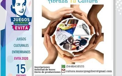 Juegos Culturales Entrerrianos Evita