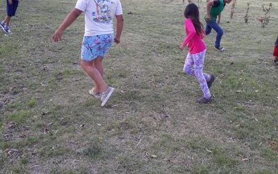 Taller “Actividades Recreativas”