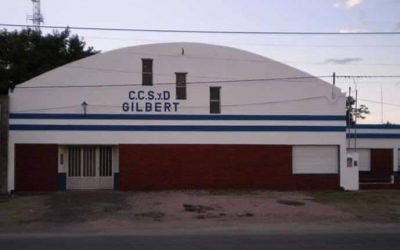 Aniversario Club Cultural, Social y Deportivo Gilbert