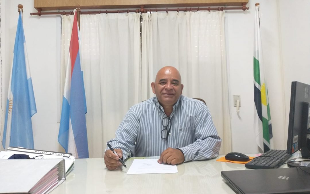 Convenio de colaboración entre el Municipio de Gilbert y el Ministerio de Justicia de la Provincia de Entre Ríos.