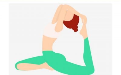 Participantes de Yoga