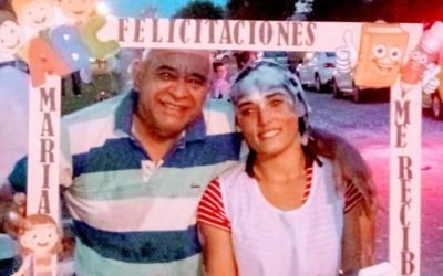 FELICITAMOS A NUESTRAS EGRESADAS 2020