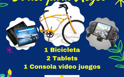 SORTEO PARA REYES