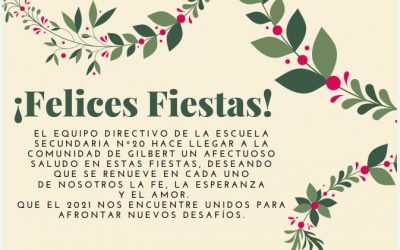 ESPACIO PARA LAS INSTITUCIONES