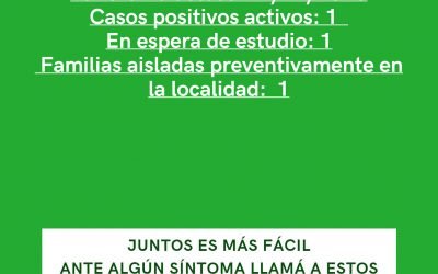 INFORME EPIDEMIOLÓGICO GILBERT COVID 19 – 29/12020