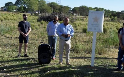 COLOCACIÓN DE ESTRELLA AMARILLA