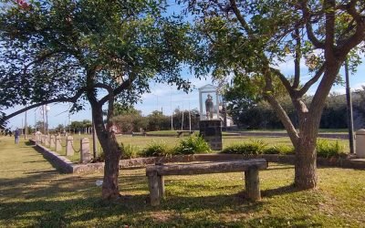 PUESTA EN VALOR PLAZA SAN JOSÉ