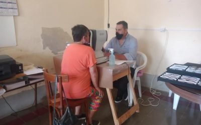 CAMPAÑA CONTROLES GRATUITOS OFTALMOLÓGICOS EN GILBERT