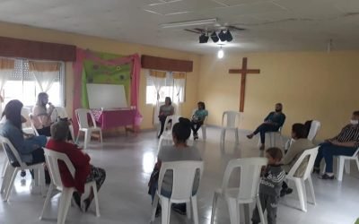 2° Encuentro Barrial – “Mujeres desde una mirada psicosocial y de contención emocional”
