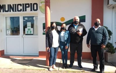 GILBERT SE MOSTRÓ AL PAÍS A TRAVÉS DEL PROGRAMA “LA REVISTA DEL INTERIOR” QUE SE EMITE POR LA PANTALLA DE ARGENTINISIMA SATELITAL