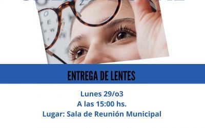 Campaña Salud Visual