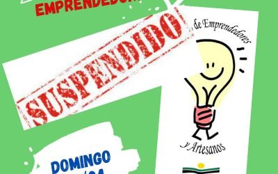 ⚠️ ATENCIÓN – LA FERIA DE ARTESANOS Y EMPRENDEDORES QUEDA SUSPENDIDA HASTA NUEVO AVISO POR MOTIVO DE FUERZA MAYOR.