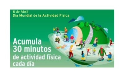 Día Mundial de Actividad Física