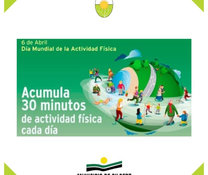 Día Mundial de Actividad Física