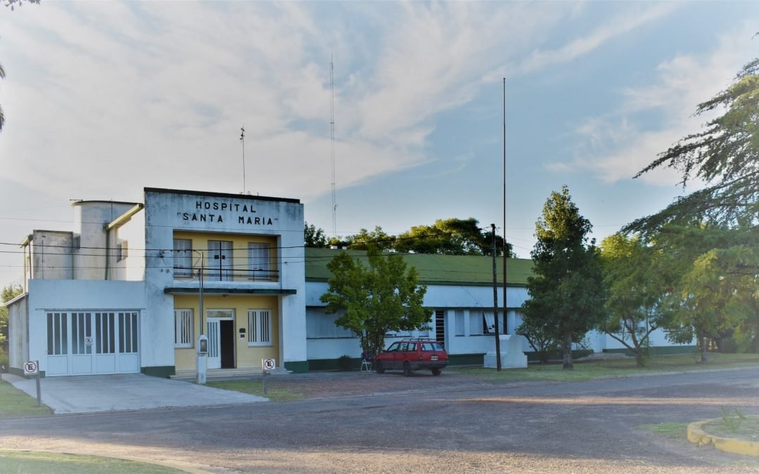 ESTE LUNES 12 DE ABRIL EL HOSPITAL SANTA MARÍA DE GILBERT CONTARÁ CON SU NUEVO DIRECTOR, NOTICIA MUY ESPERADA POR TODA LA COMUNIDAD DE GILBERT.