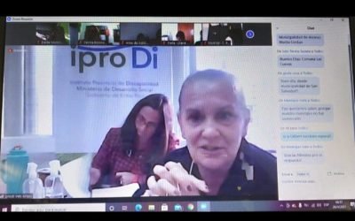 IPRODI: REUNIÓN CON REFERENTES MUNICIPALES