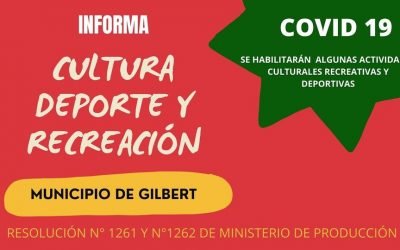 Habilitación de talleres municipales