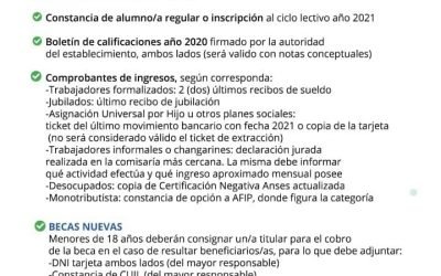 INSTITUTO BECARIO EN GILBERT