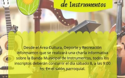Área Cultura, Deporte y Recreación